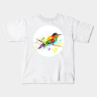 Merops Apiaster Kids T-Shirt